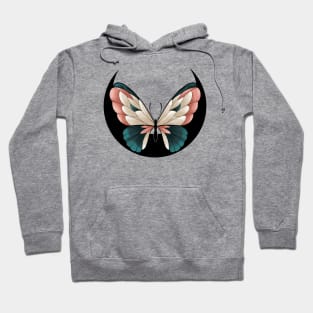 Butterfly Moon Hoodie